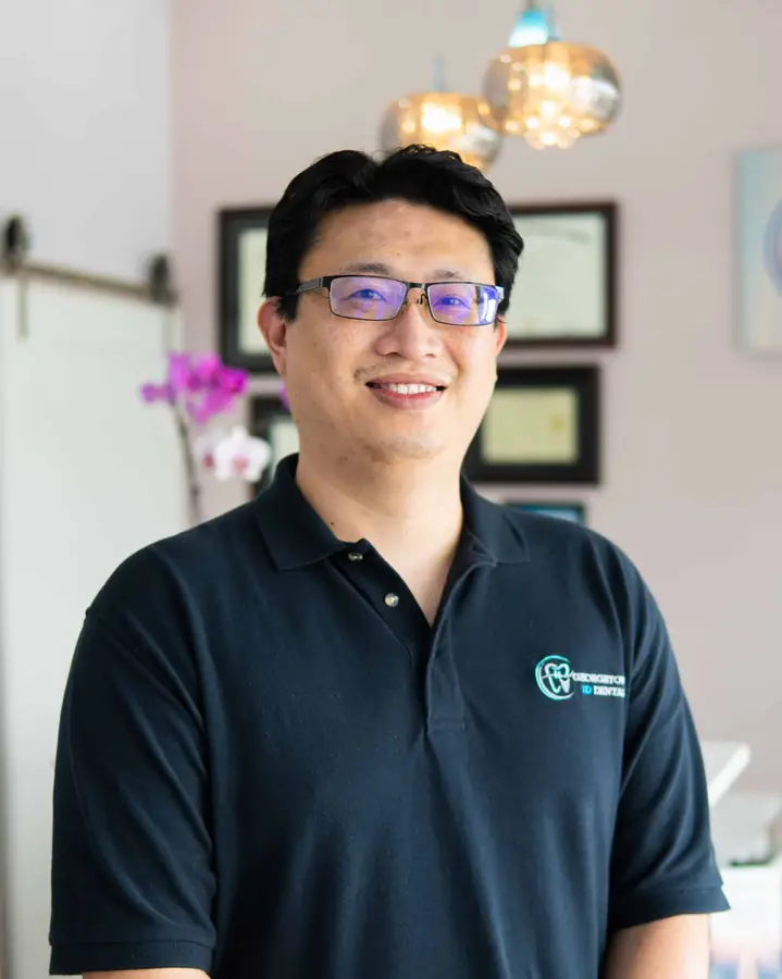 Dr. Humphrey Ho, Periodontist & Implant Specialist at 3D Dental