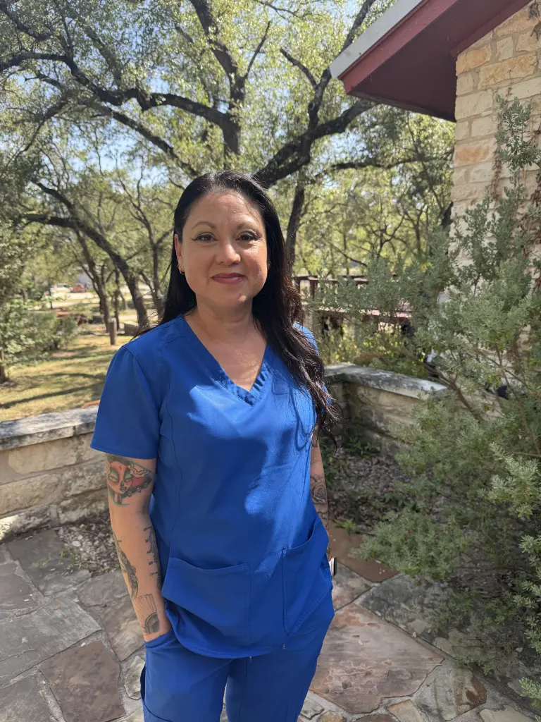 Erika, Dental Ceramist – Georgetown at 3D Dental