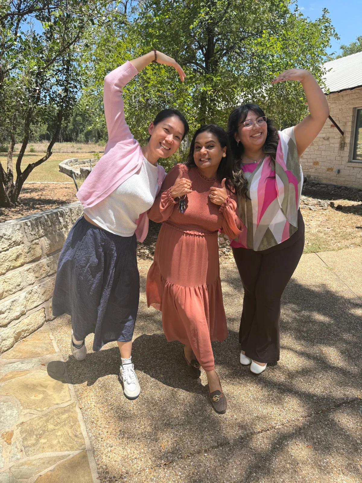 Amy — fun photo
