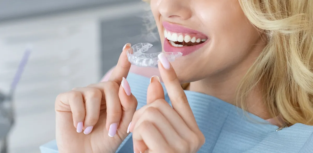 3D Dental Clear Aligners at 3D Dental
