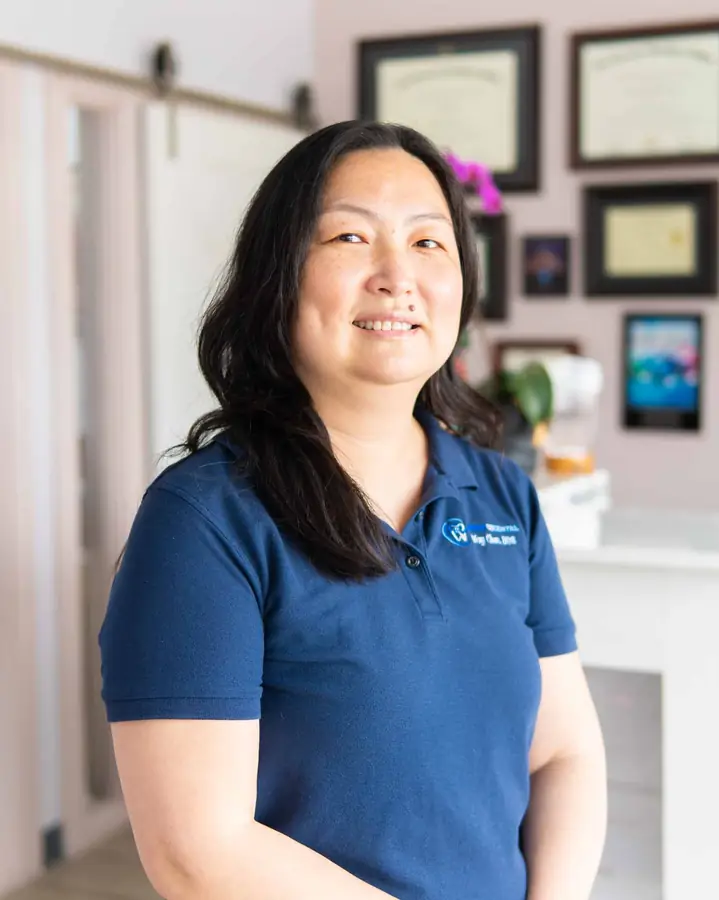 Dr. May Chen, General Dentist & Orthodontics