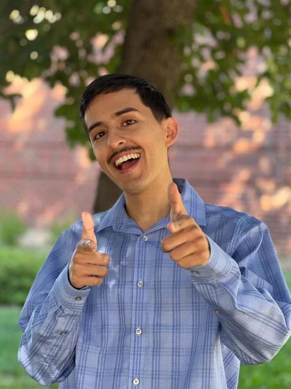 Diego — fun photo
