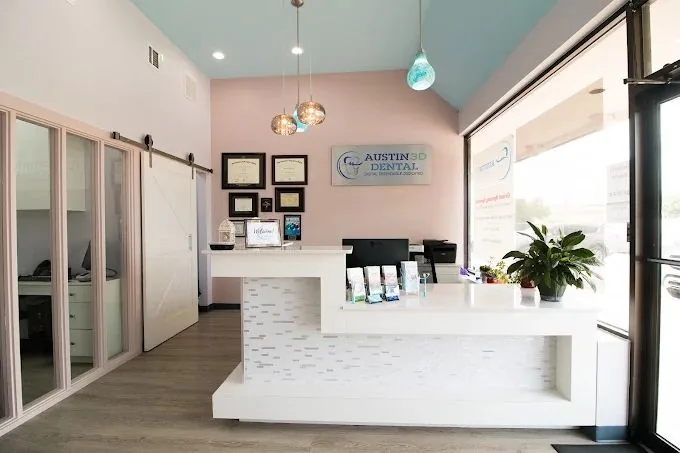 Our Austin, TX dental office